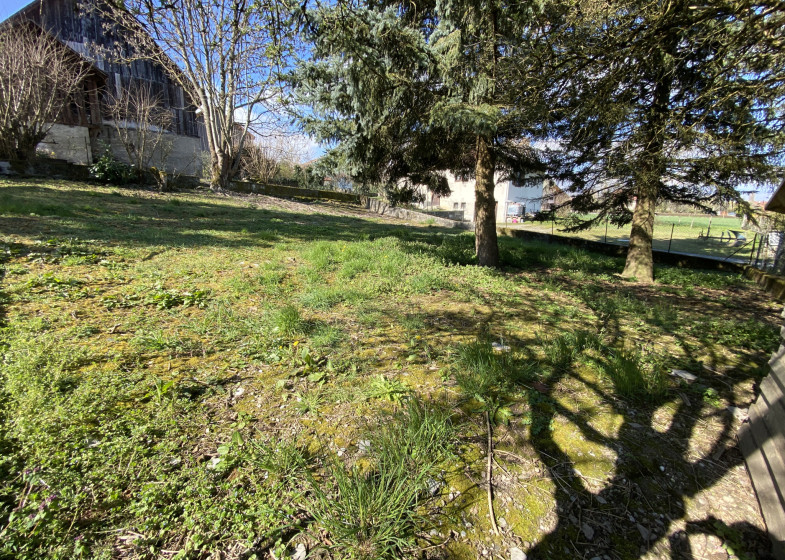 Maison T3 à vendre à Amancy