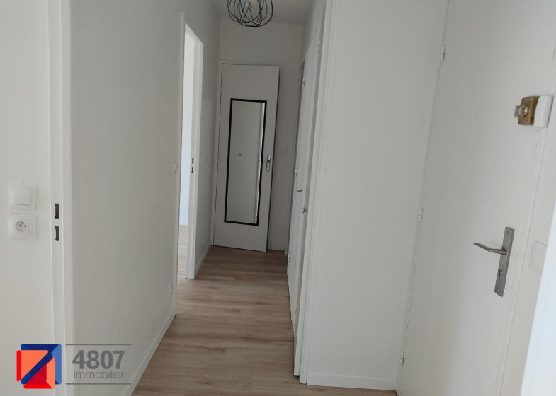 Appartement T2 à louer à Meythet