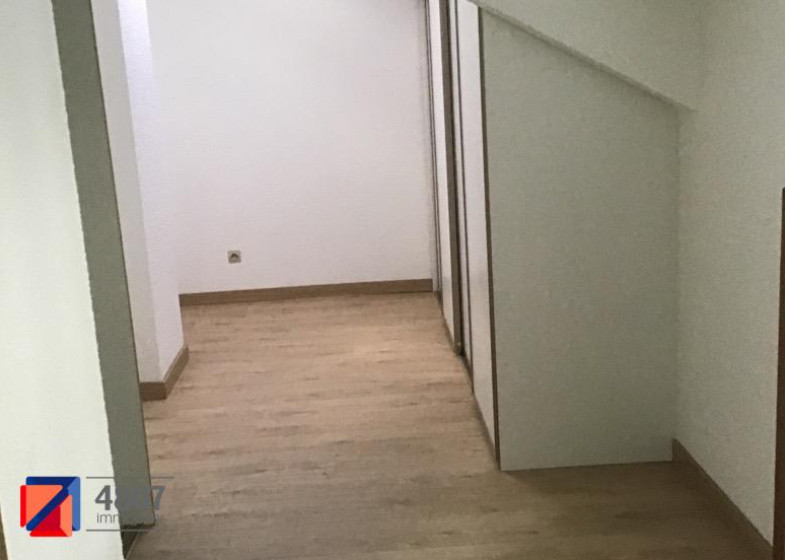 Appartement T2 à louer à Cluses