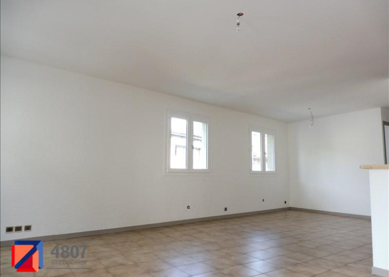 Appartement T2 à louer à Sallanches