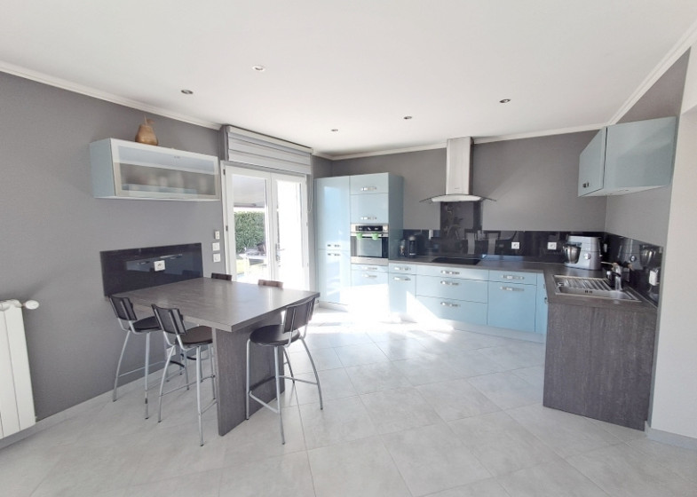 Maison T6 à vendre à Chapeiry
