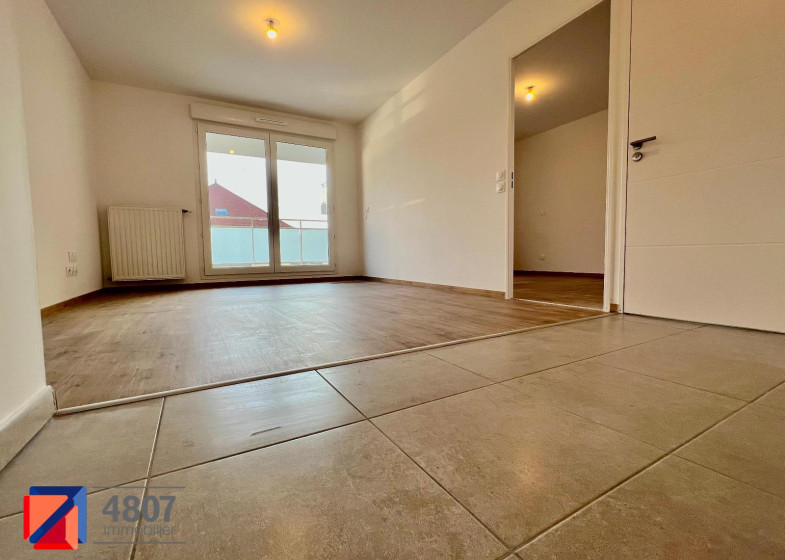 Appartement T0 à louer à Sallanches