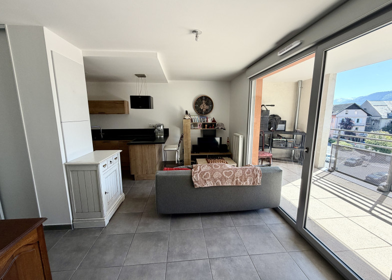 Appartement T2 à vendre à Bonneville