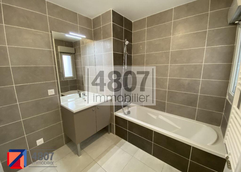 Appartement T4 à louer à Sallanches