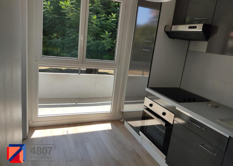 Appartement T2 à louer à Meythet
