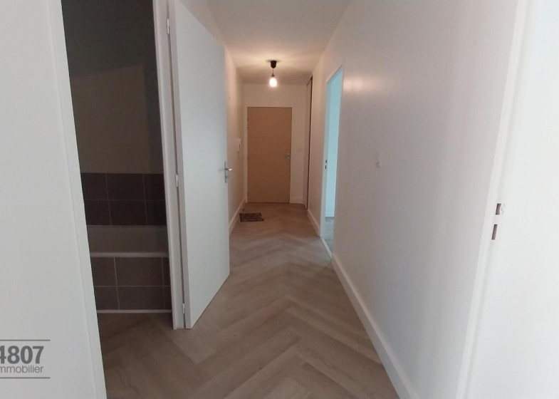 Appartement T4 à louer à Annemasse