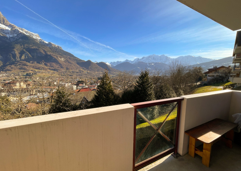 Appartement T3 à vendre à Sallanches