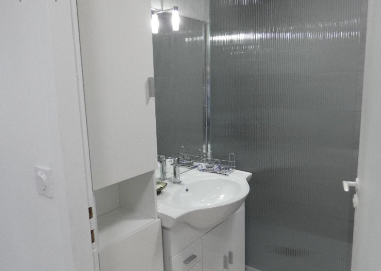 Appartement T1 à louer à Gaillard