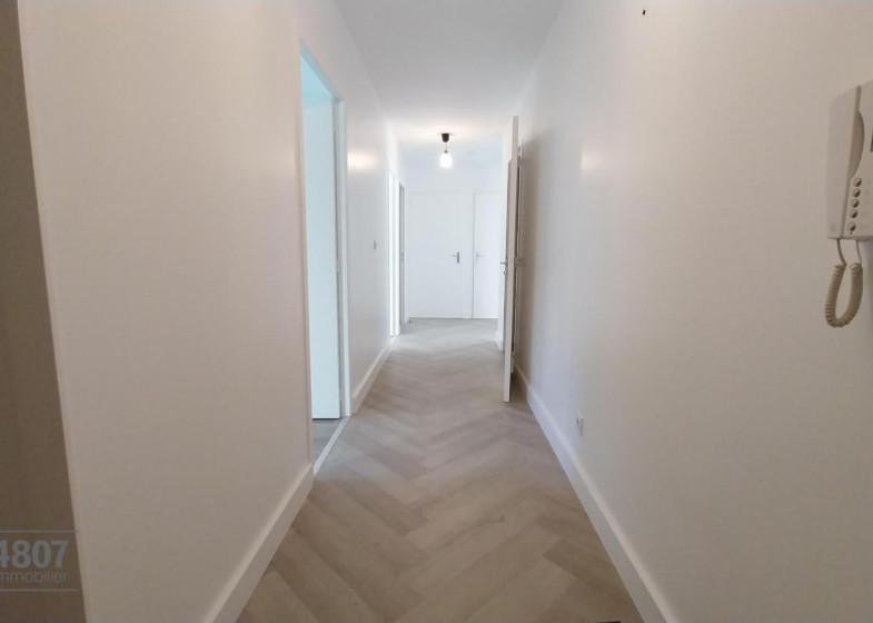 Appartement T4 à louer à Annemasse
