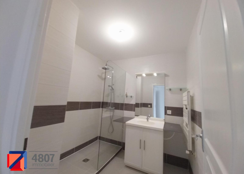 Appartement T3 à louer à Ville La Grand