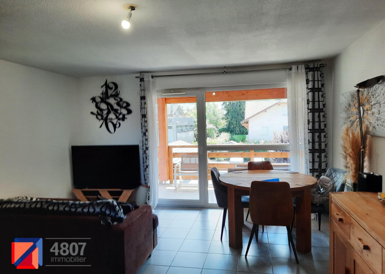 Appartement T3 à louer à Marnaz