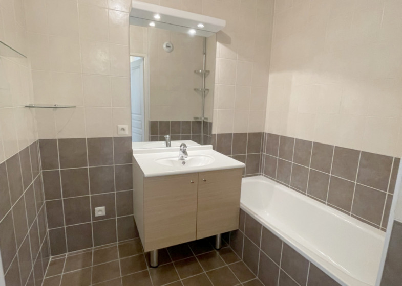 Appartement T2 à vendre à Ambilly