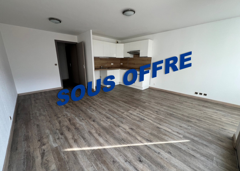 Appartement T3 à vendre à Sallanches