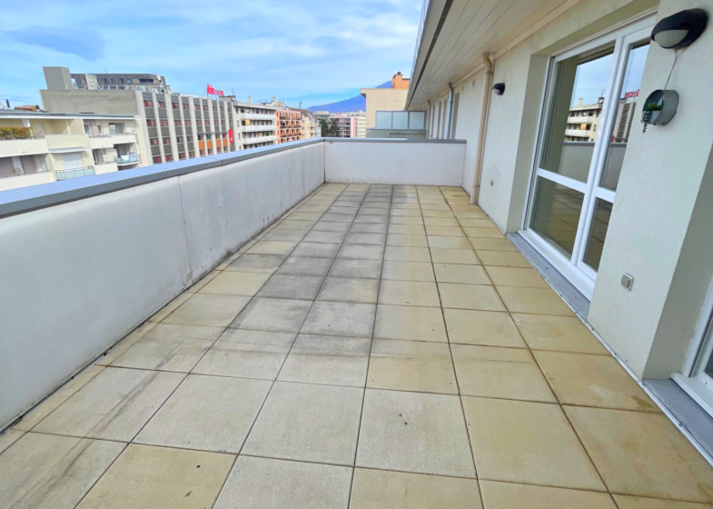 Appartement T2 à vendre à Ambilly