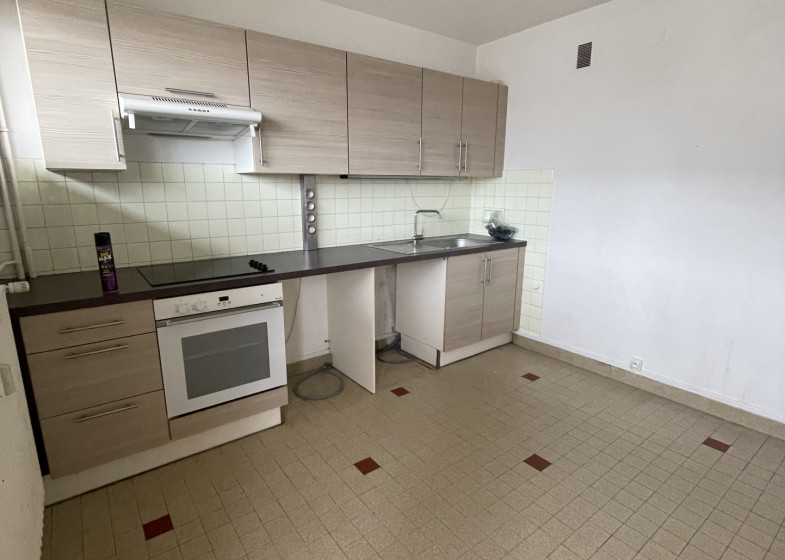 Appartement T3 à vendre à Gaillard