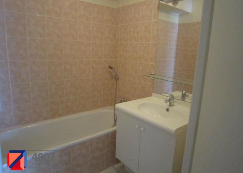 Appartement T2 à louer à Scionzier