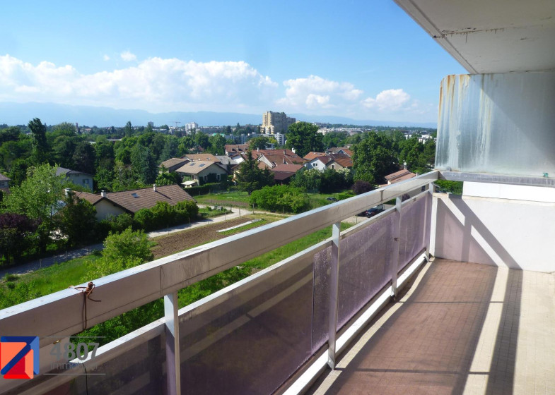 Appartement T1 à louer à Gaillard