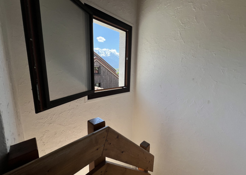 Appartement T2 à vendre à Sallanches