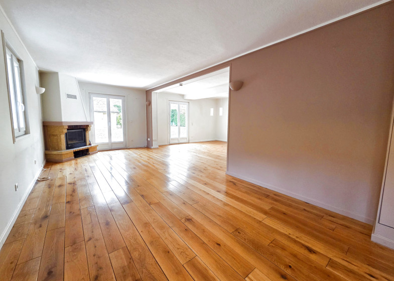 Maison T4 à vendre à Monnetier Mornex