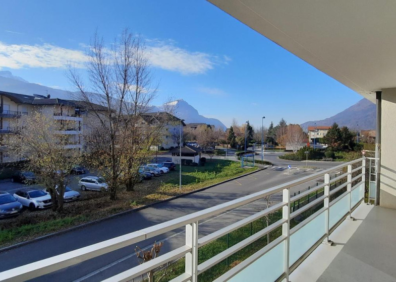 Appartement T3 à louer à Thyez