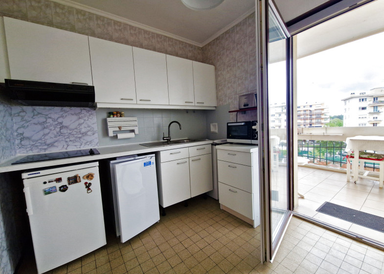 Appartement T1 à vendre à Gaillard