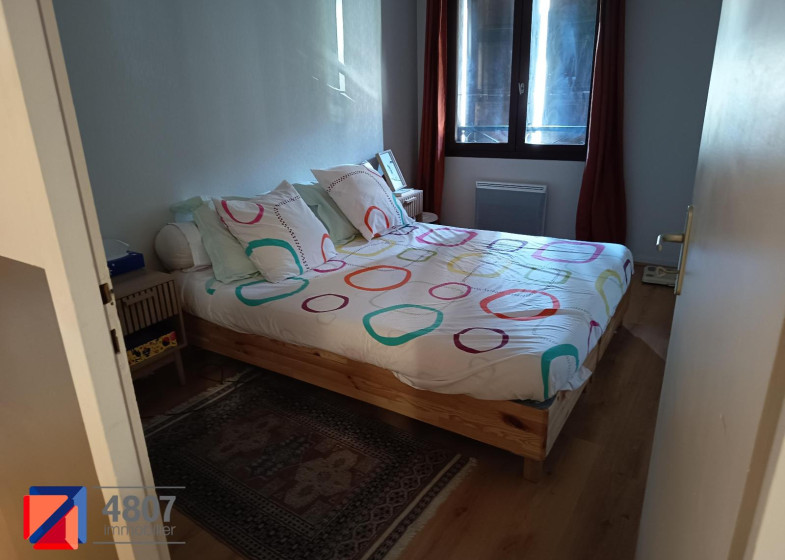 Appartement T3 à louer à Sallanches