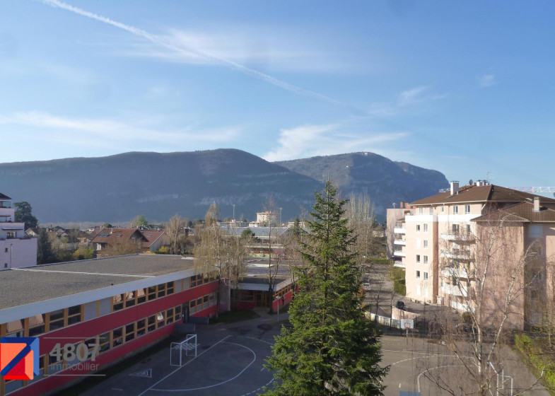 Appartement T2 à louer à Gaillard