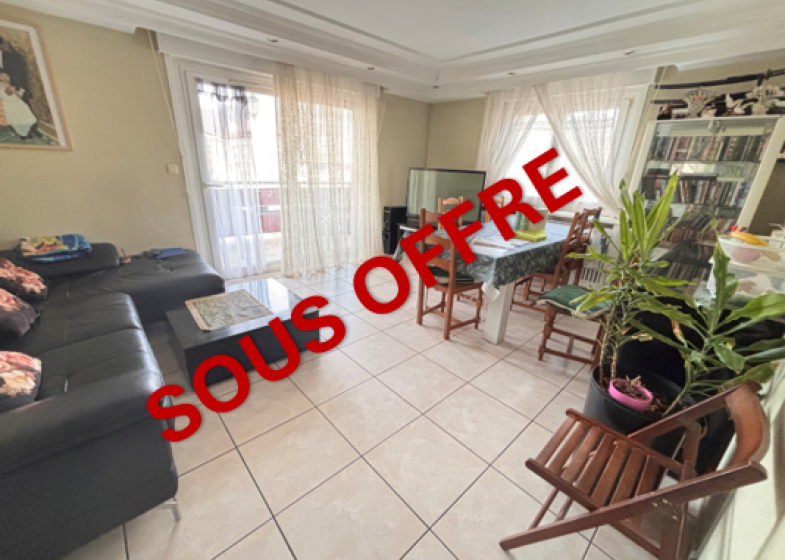 Appartement T4 à vendre à Cluses