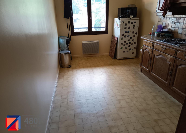 Appartement T3 à louer à Sallanches