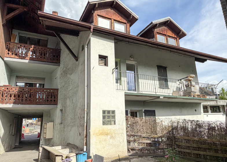 Appartement T17 à vendre à Sallanches
