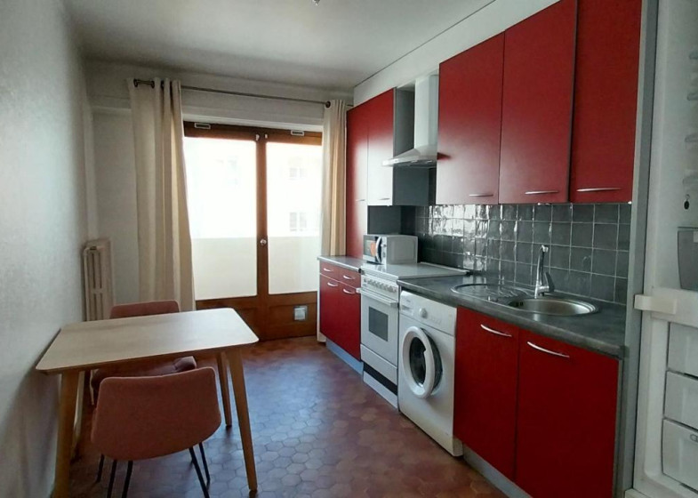 Appartement T2 à louer à Annemasse