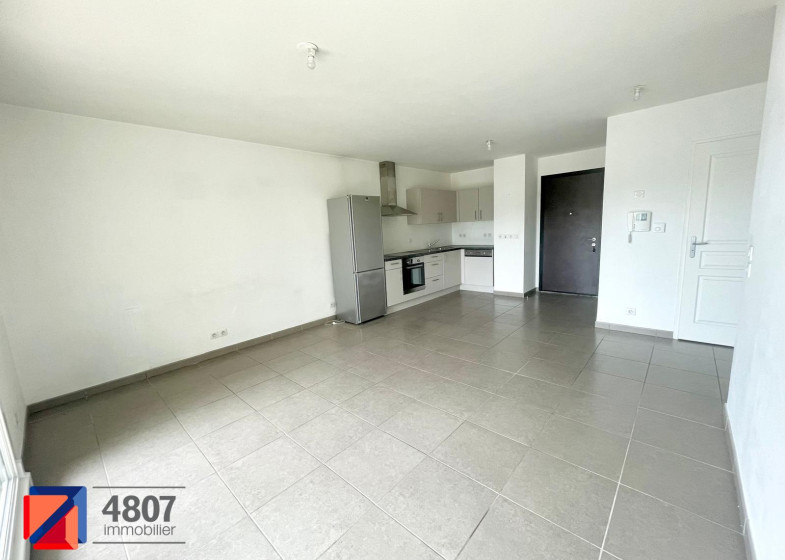 Appartement T2 à louer à Saint Julien En Genevois