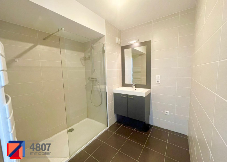 Appartement T2 à louer à Saint Julien En Genevois