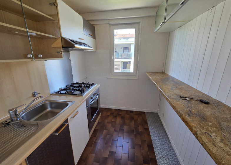 Appartement T2 à vendre à Annemasse
