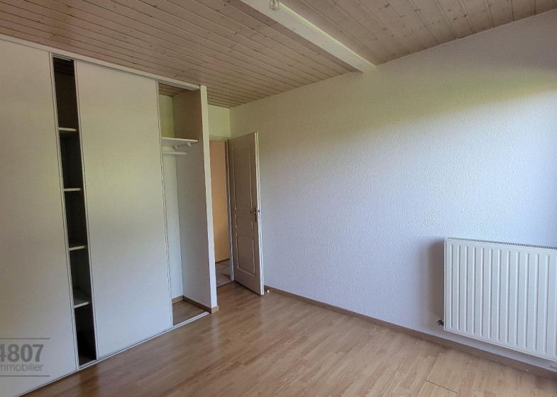 Appartement T6 à louer à Saint Pierre En Faucigny