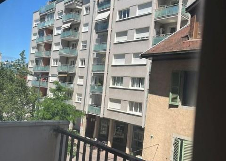 Appartement T2 à louer à Annecy