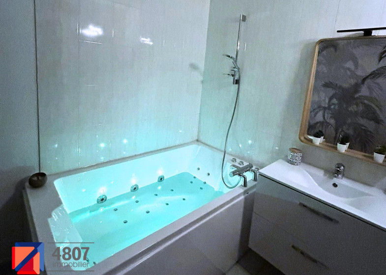 Appartement T2 à louer à Scionzier