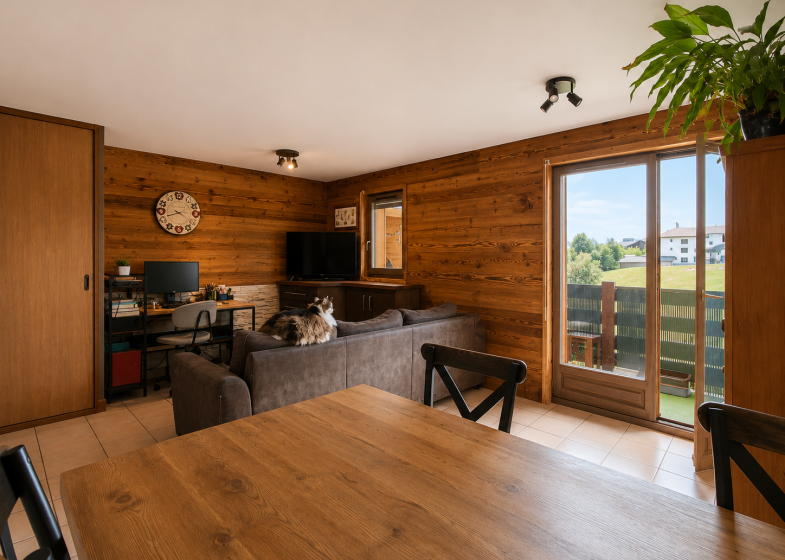 Appartement T4 à vendre à Praz Sur Arly