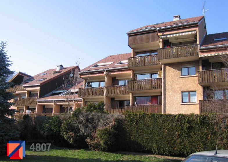 Appartement T1 à louer à Sallanches
