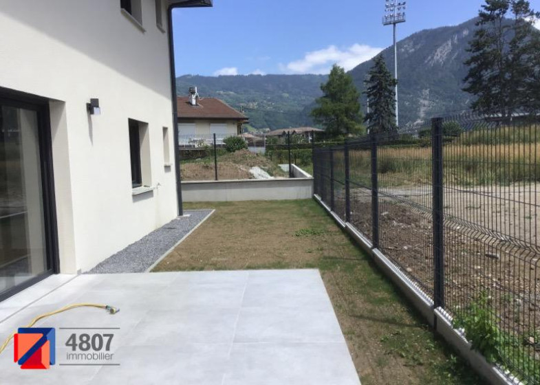 Appartement T4 à louer à Scionzier