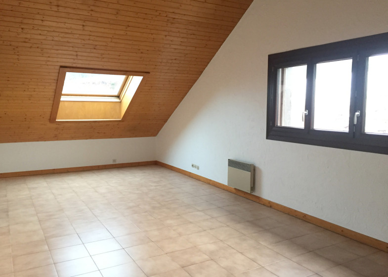 Appartement T2 à vendre à Sallanches
