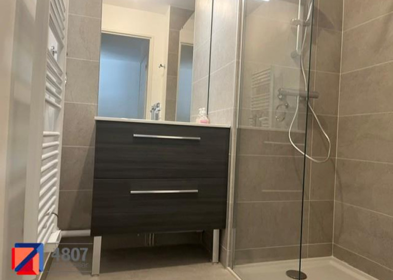 Appartement T2 à louer à Annecy