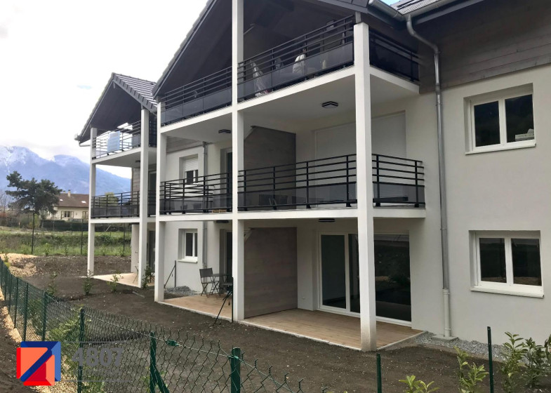 Appartement T2 à louer à Marnaz