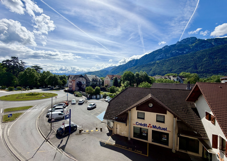 Appartement T2 à vendre à Bonneville
