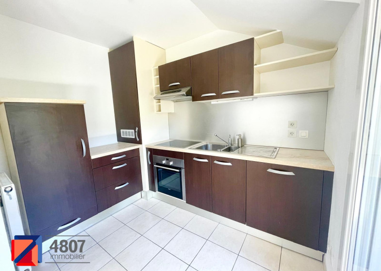 Appartement T2 à louer à Archamps
