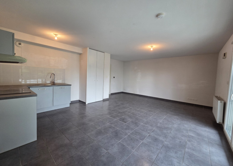 Appartement T2 à vendre à Etrembieres