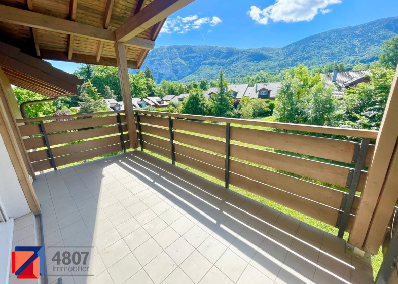 Appartement T2 à louer à Archamps