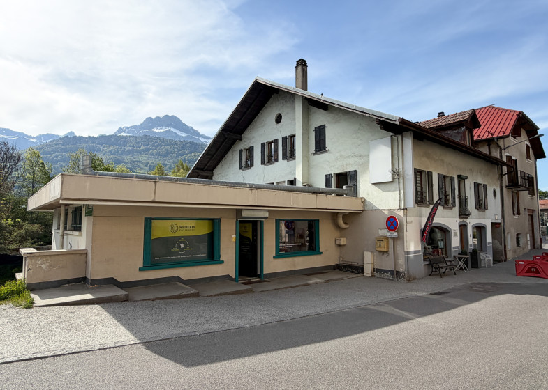 Appartement T17 à vendre à Sallanches