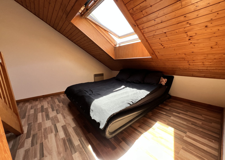 Appartement T2 à vendre à Sallanches