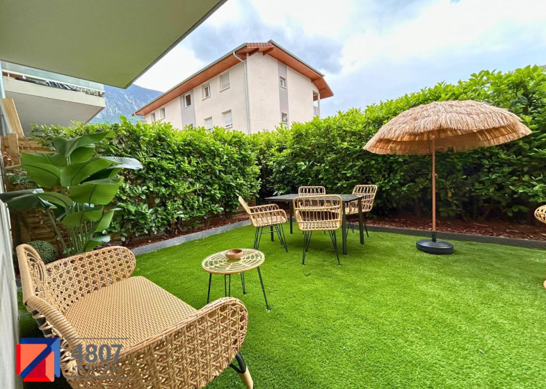 Appartement T2 à louer à Scionzier